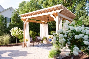 Why Wooden Pergolas Are a Great Addition to Your Outdoor Space
